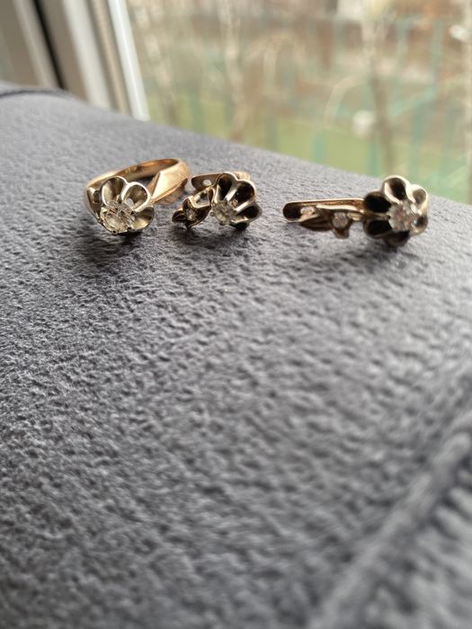 Ювелирный набор