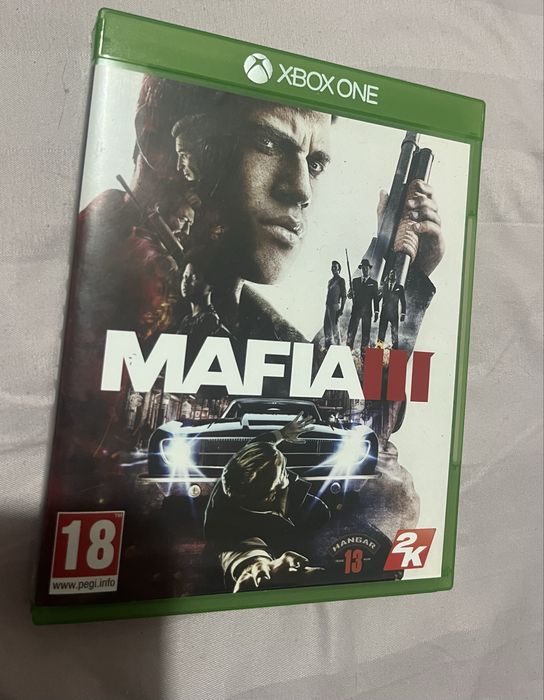 Joc Mafia 3 xbox