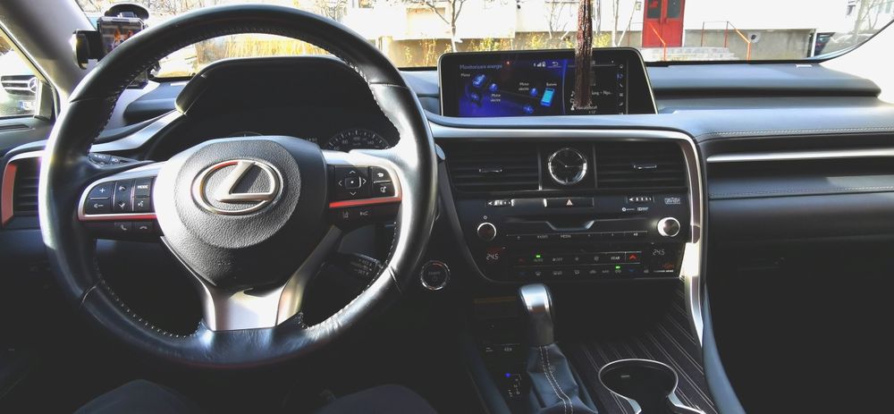 Lexus Rx 450 HL, 2019,139000 km