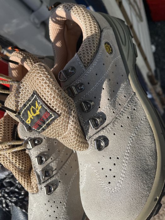 Спец одежда и спец обувь