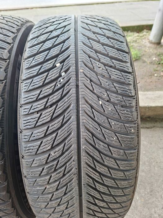 225/50 R18 MICHELIN DOT22