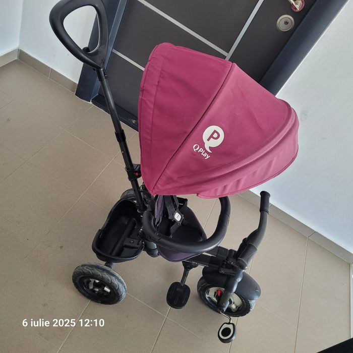 Tricicleta QPLAY de vanzare