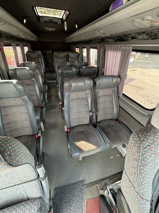 Vand Mercedes sprinter 2016, 19+1+1