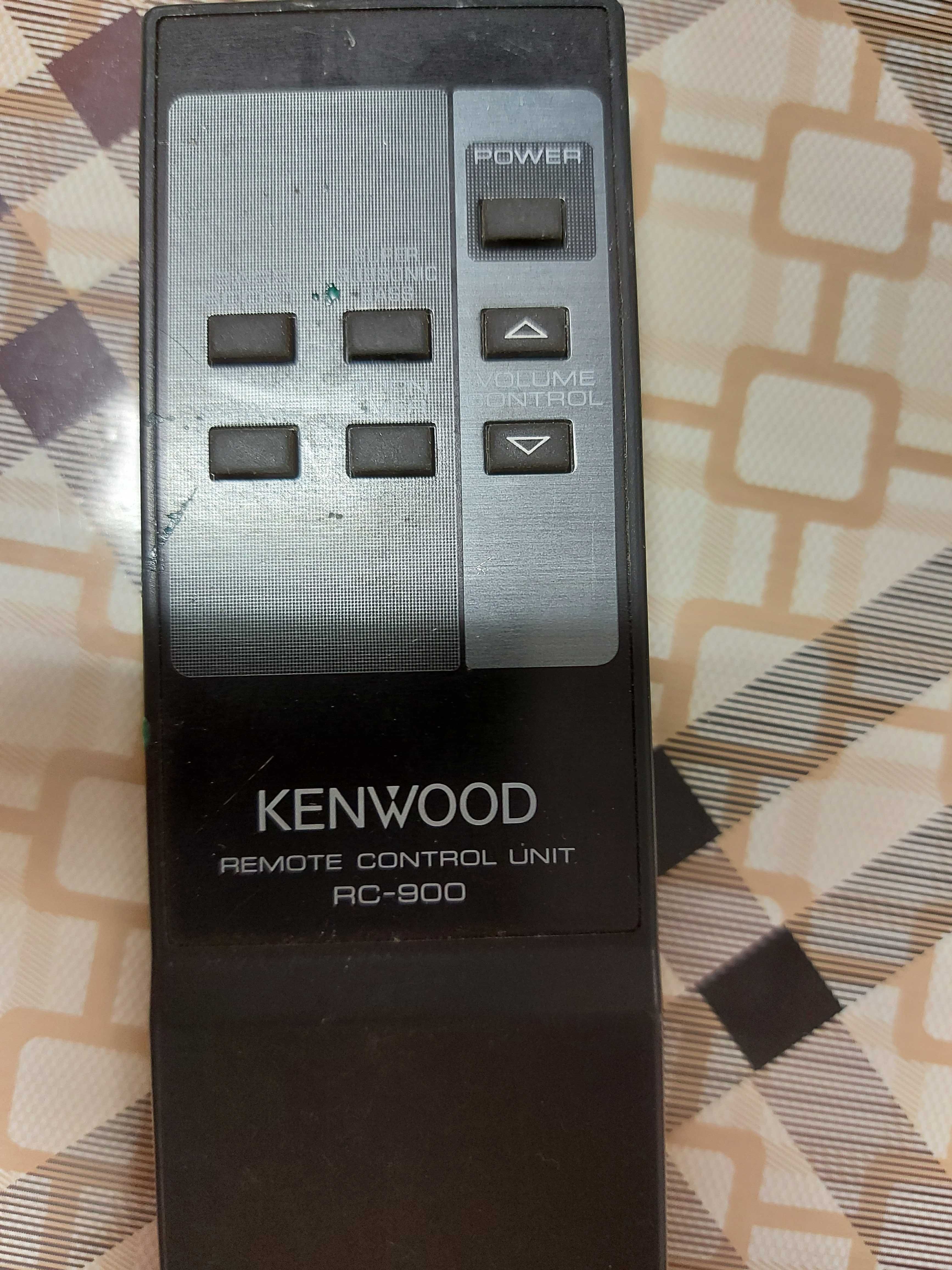 Telecomanda Kenwood RC-900