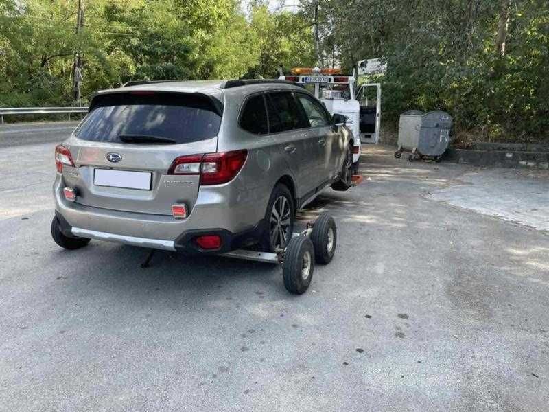 Субару аутбек 2.5i / Subaru Outback 2.5i на части