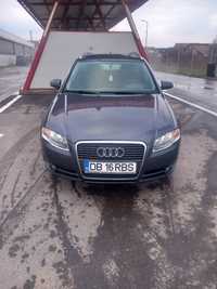 De vânzare  !!audi a 4,an fabricație  2006,motor 1.9 diesel ( cod BRB)