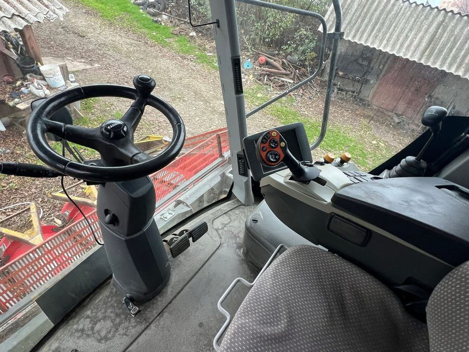 Vand combina CLAAS TUCANO 320