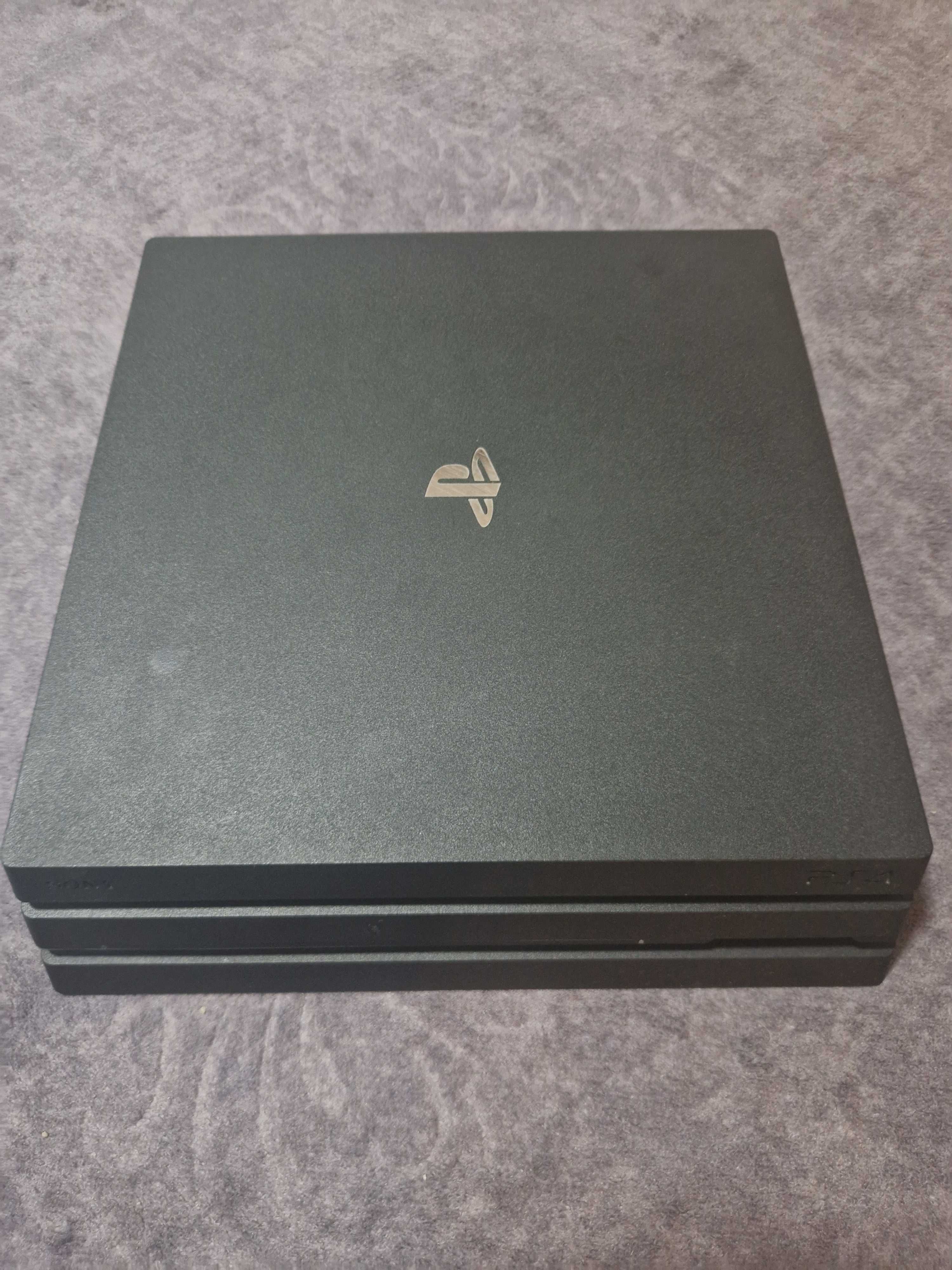 Sony PlayStation 4 PRO + SSD 512 GB