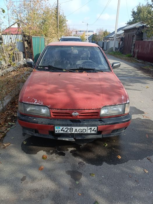 Nisan primera продажа