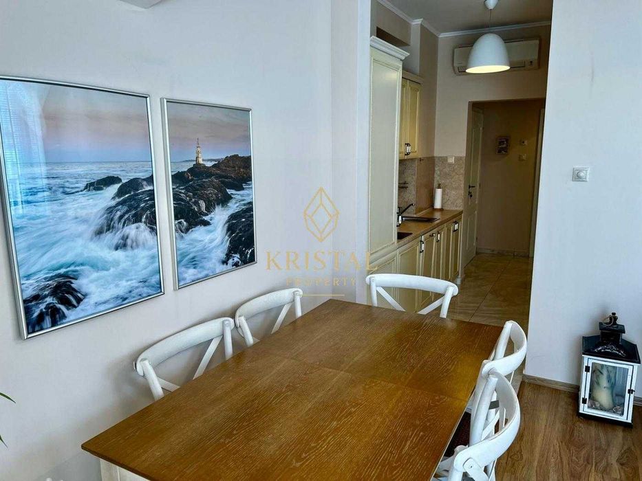 Продава се Тристаен апартамент в к.к. Слънчев бряг - 91 кв.м за 1418 €/кв.м - Снимка #6