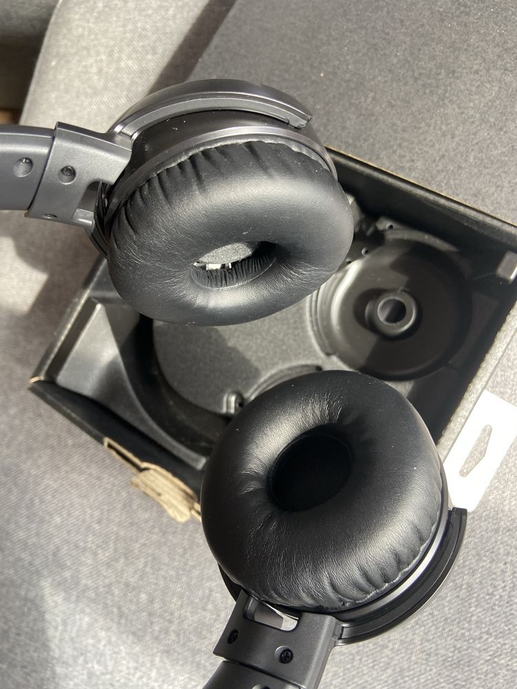 Слушалки Sony MDR-XB650BT