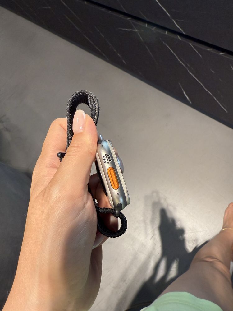 Apple Watch Ultra