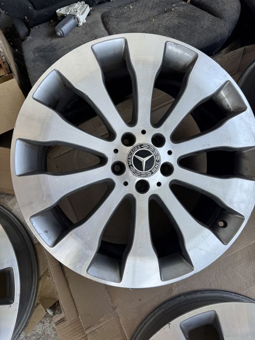 Джанти 20 Mercedes GLS GLE GL ML X166 W166