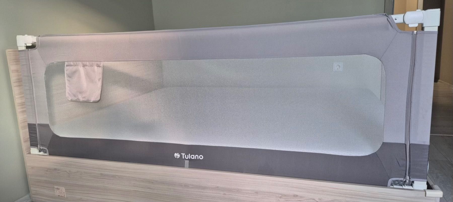 Защитна преграда за легло 200 см