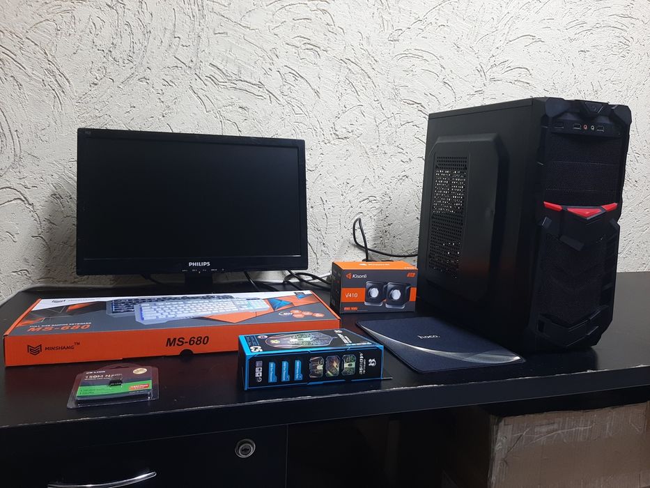 Компьютеры для работы с Доставкой и установкой