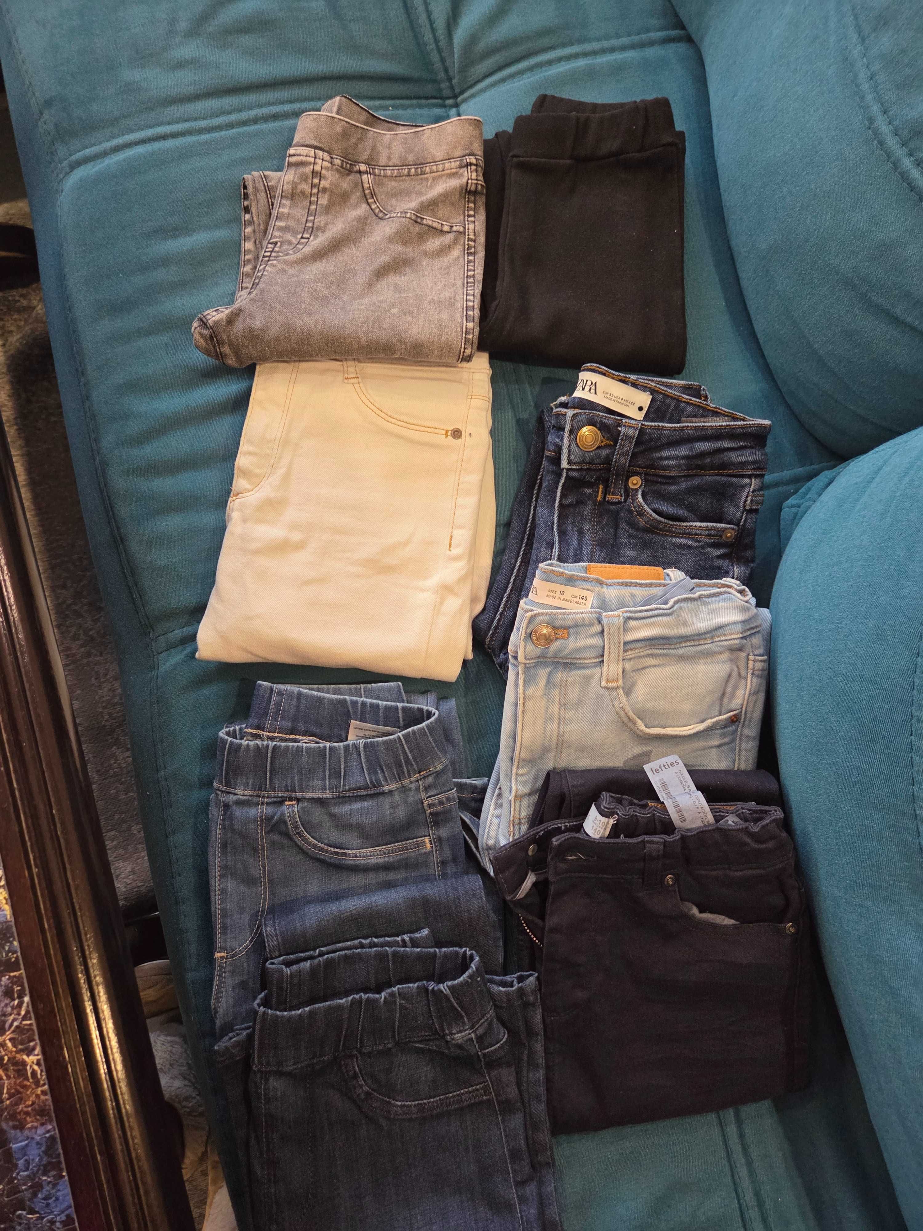 Продавам детски дънки Zara/ HM/ LcWaikiki