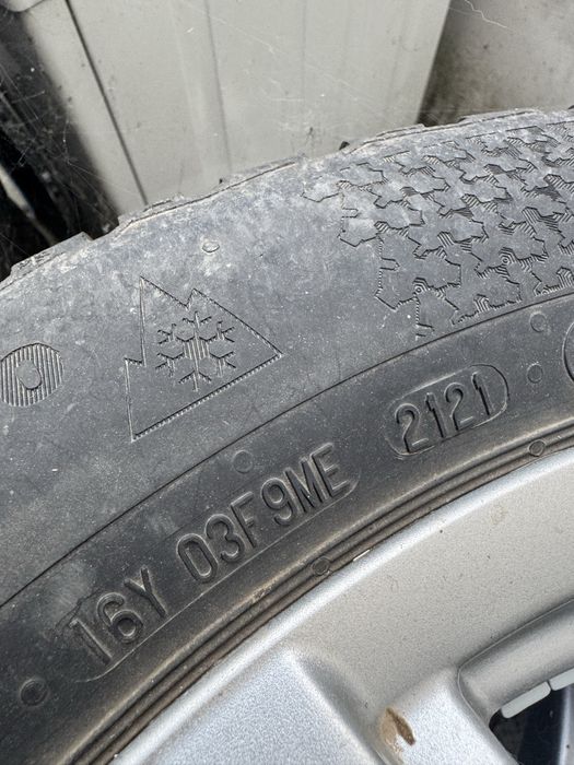 Джанти 5х112 205/55/16