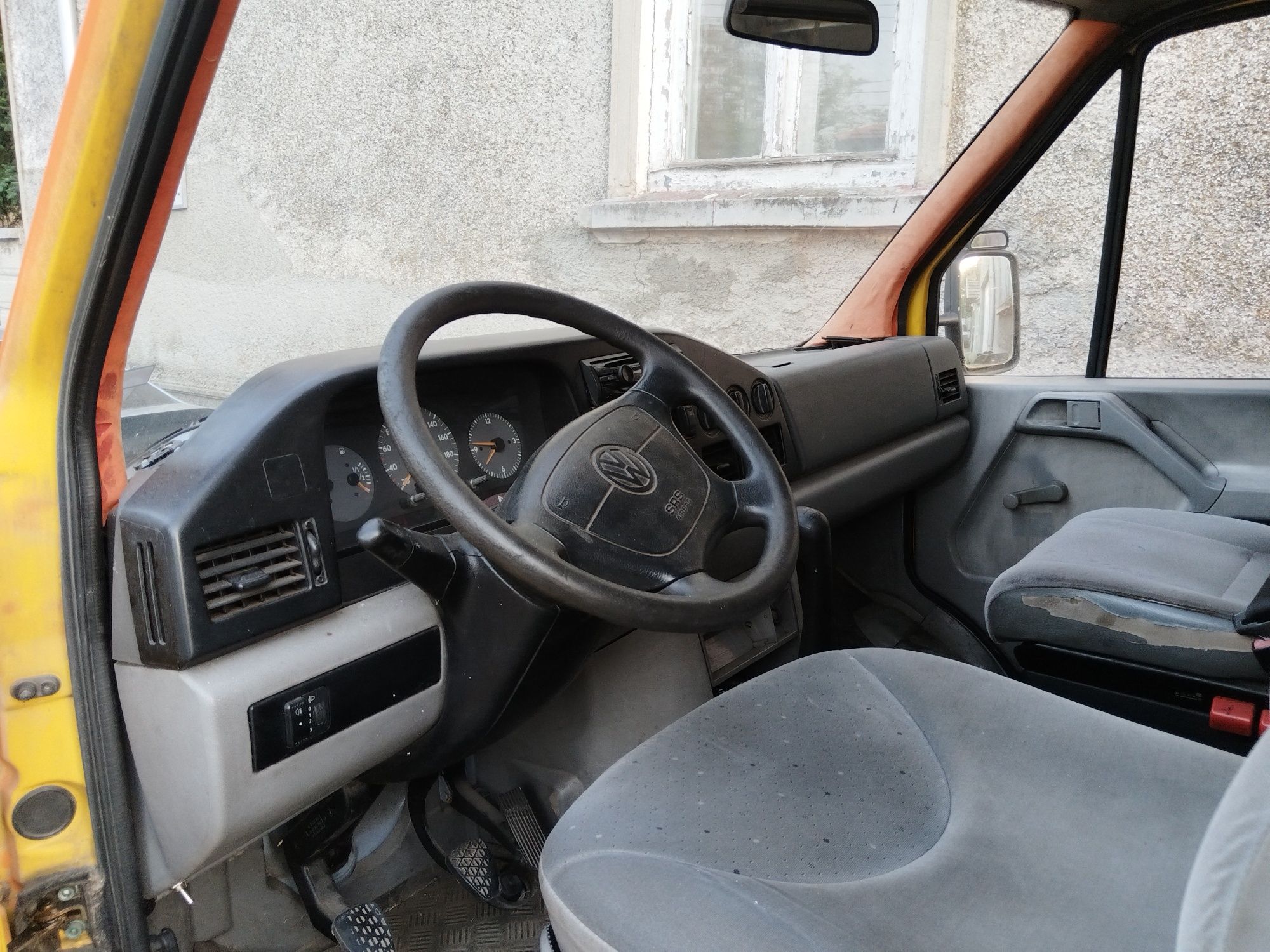Бус Фолксваген LT 35