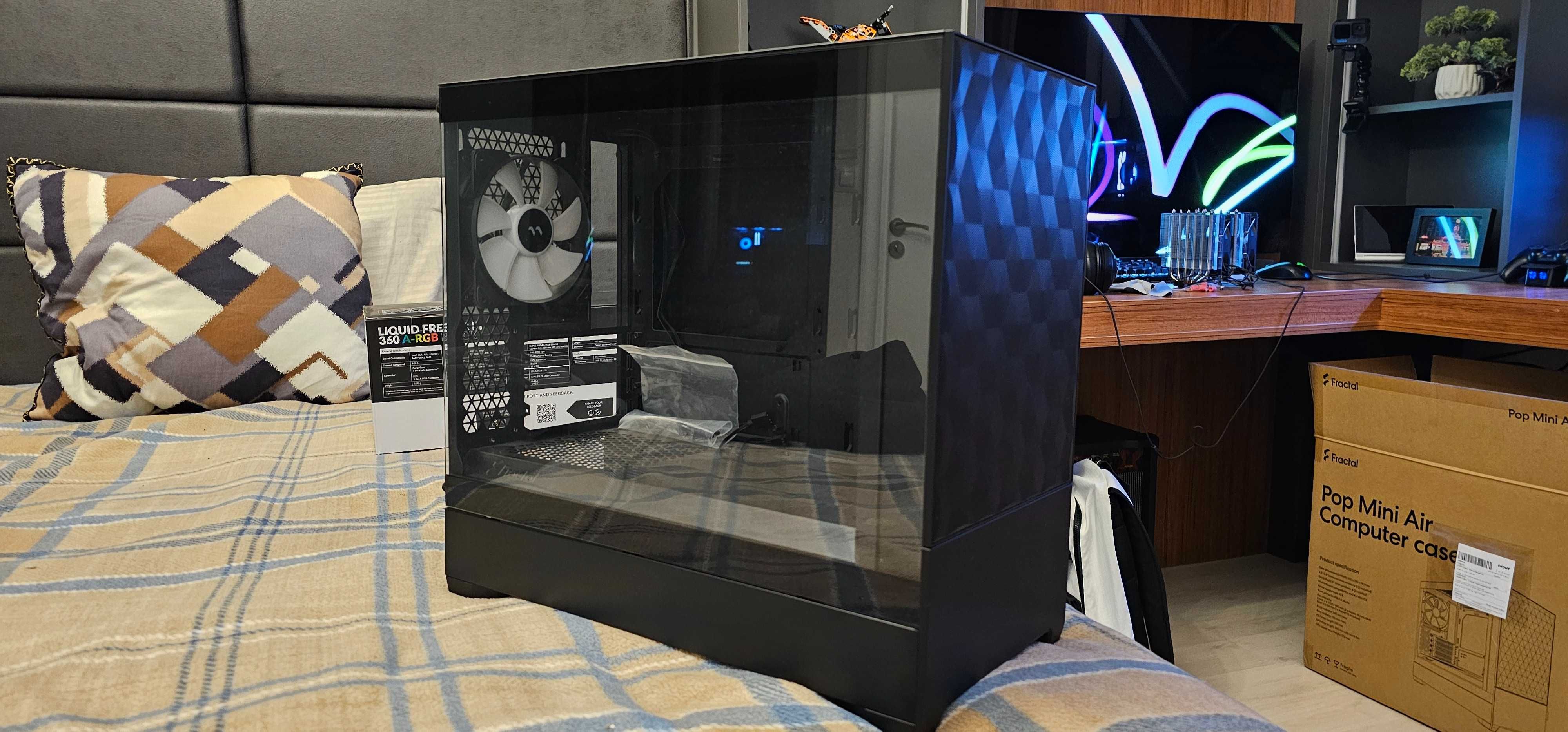 Fractal Design Pop Mini Air RGB