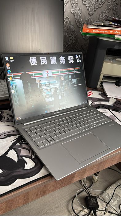 Asus Vivabook для работы и учебы с видеокамерой