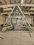 Casă A-Frame 6x6 m | Înălțime 5,5 m