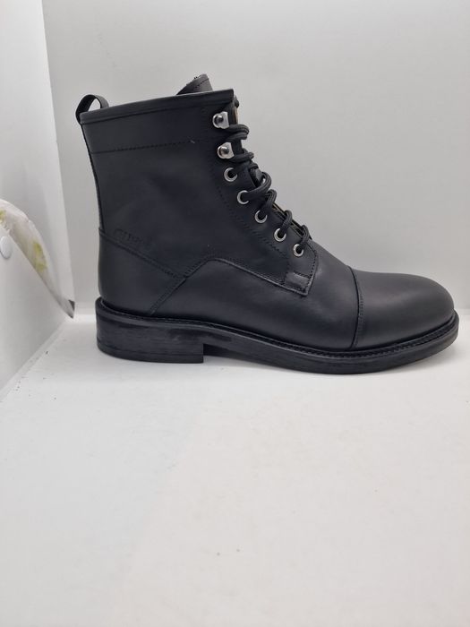 Ghete Guess FM8ALU-LEA10-blk nr. 43