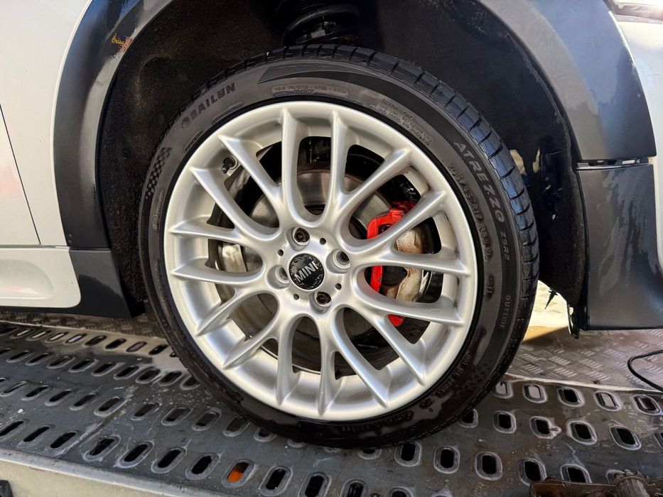 Dezmembrez mini cooper R58 coupe SD 2012 cutie automată 6 trepte model deosebit dezmembrări