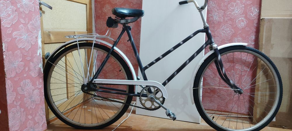 Велосипед Урал (советский)