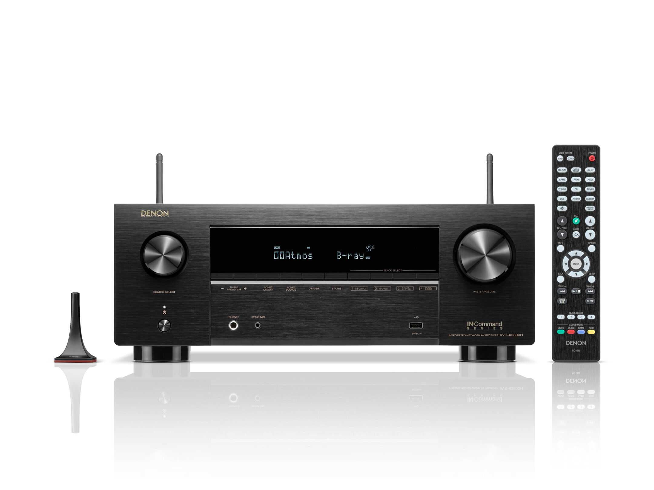 Denon AVR-X2800H