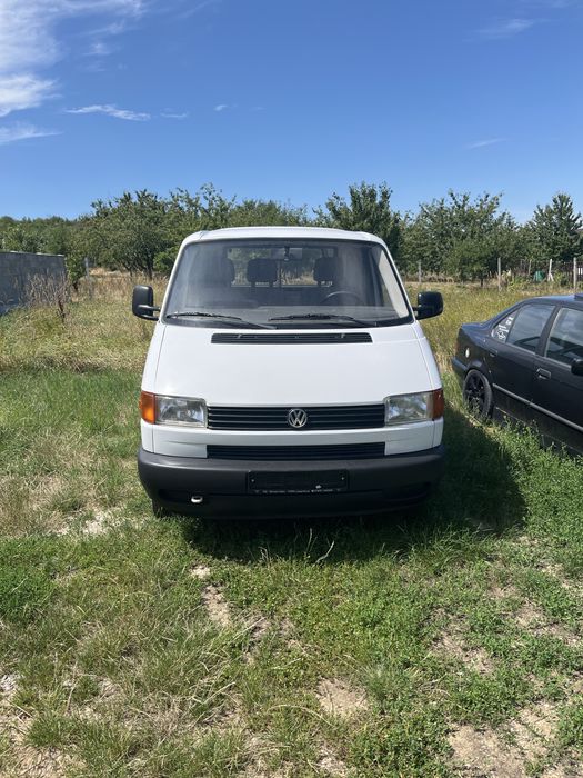 Volkswagen Transporter 4