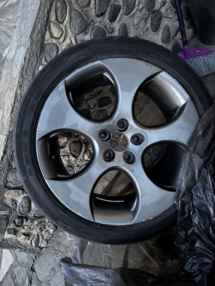 Vand jante golf gti R18