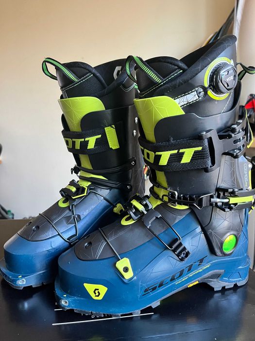 Scott Cosmos Pro (ски туринг обувки)  - 265