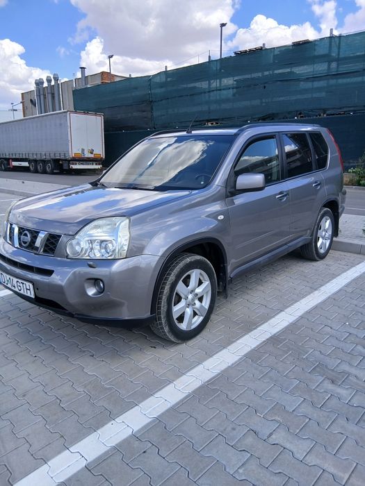 Nissan x-trail t31 2008