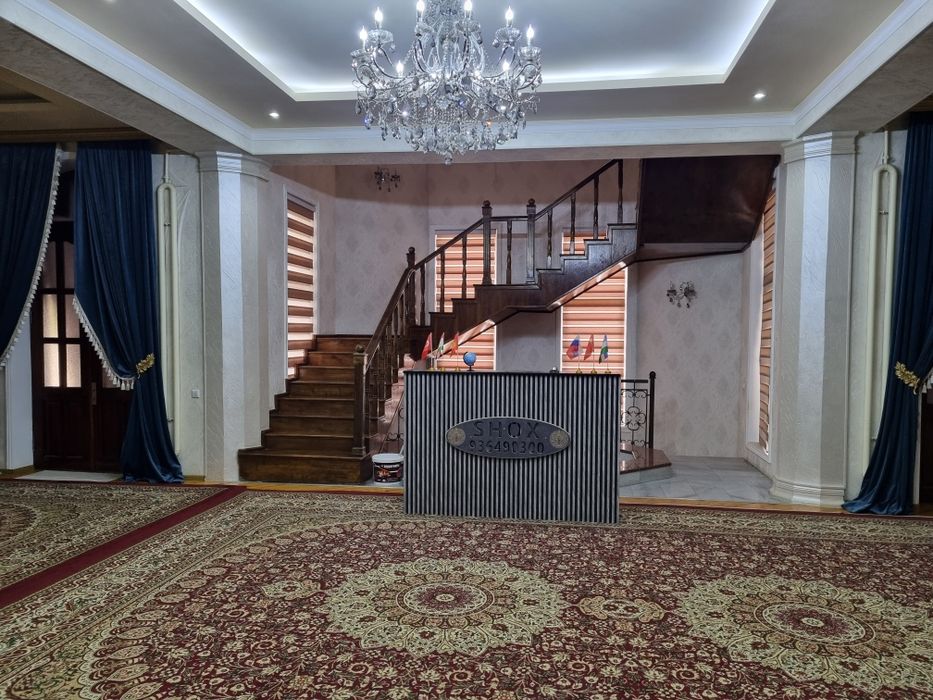 Algaritim tumani Bez Zaks mexmonxona  SHOX HOTEL