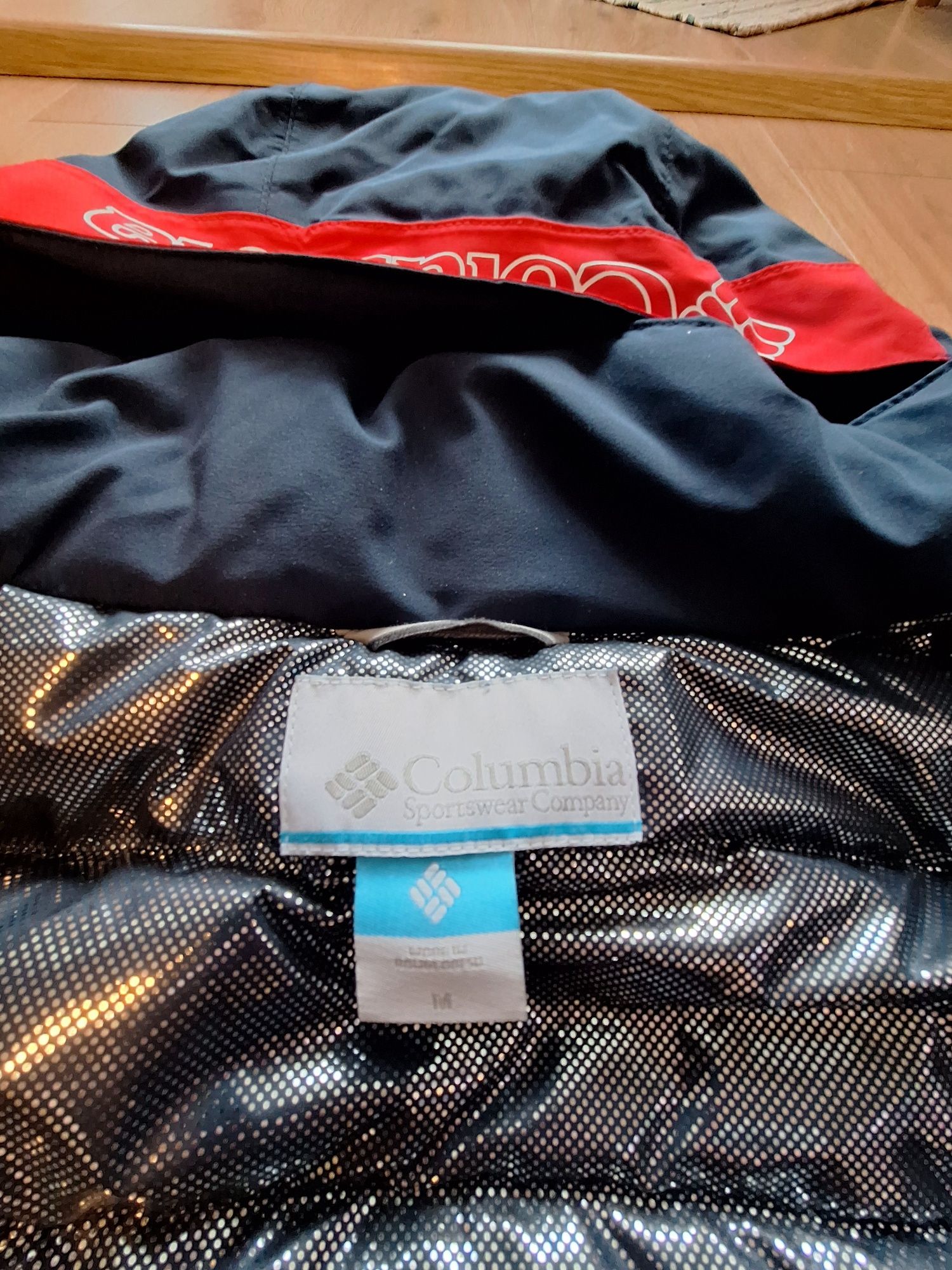 Columbia зимно яке