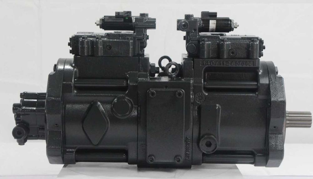 Pompa hidraulica Volvo EC 210 noua cu garantie 12 luni