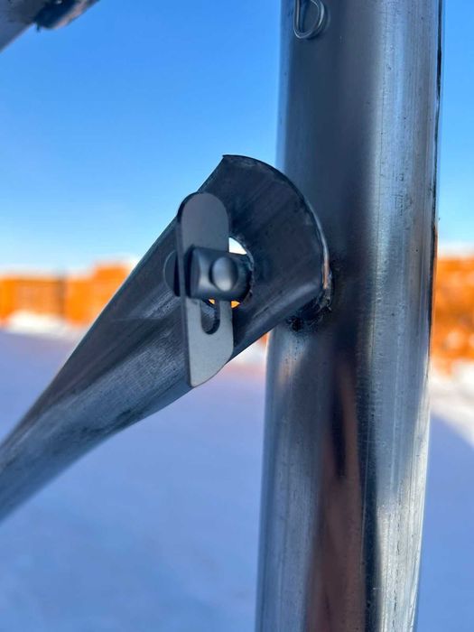 СТРОИТЕЛЬНЫЕ ЛЕСА 2 комплекта, вышка тура, ремонт, новые леса