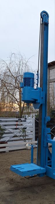 Catarg robust foreza