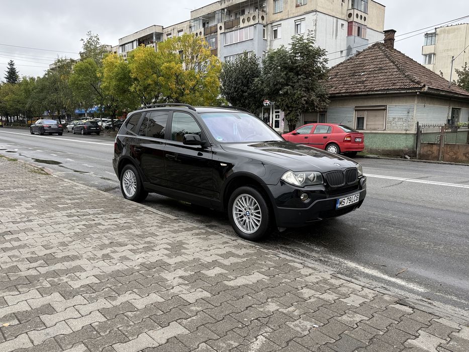 BMW x3  xDrive Cutie Automata