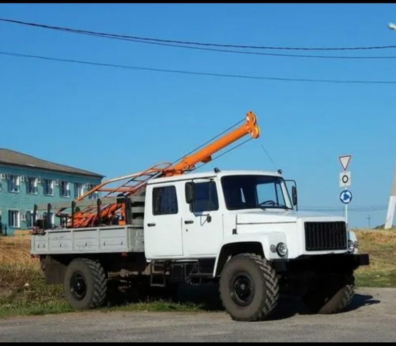 Услуга    ямобура