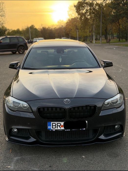 Bmw 530d Xdrive 258cp