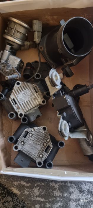 Bobina inductie aprindere 1.6 mpi, Skoda Octavia 2  VW Golf Audi