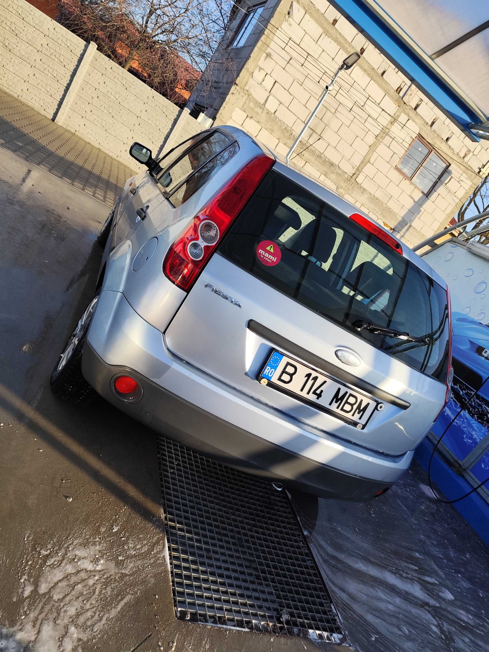 Ford Fiesta de vânzare !