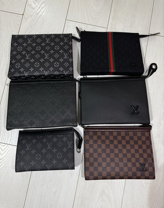 Чанта Клъч / плик Louis vuitton/ В НАЛИЧНОСТ!!!