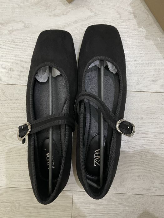 Балетки, туфли Zara