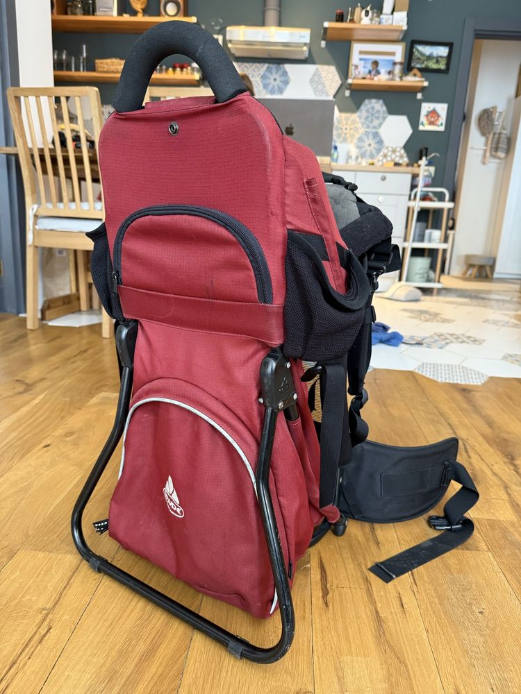 Раница за носене на дете Vaude/Vaude Child Carrier Backpack