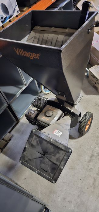 Tocător de grădină Villager VPC 250 S