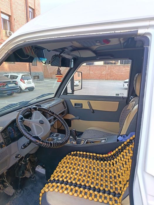 Дамас 2023 йил 43минг пробек сотилади