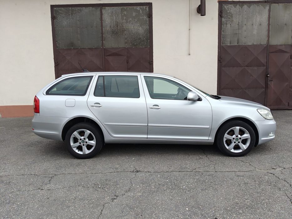 Skoda Octavia/2.0 tdi/ AUTOMATA/2012/Euro5/DSG/URGENT