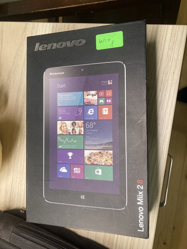 Lenovo miix2 - 8”